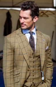 bespoke suit Park Ridge 07656